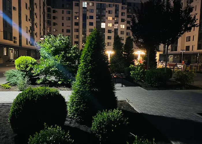 Apartament Relax Chisinau